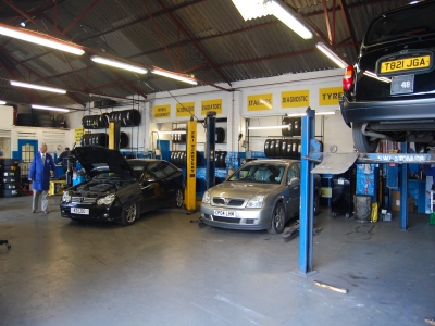 Best Fit Glasgow RoverServicing, MOT and Tyres Site